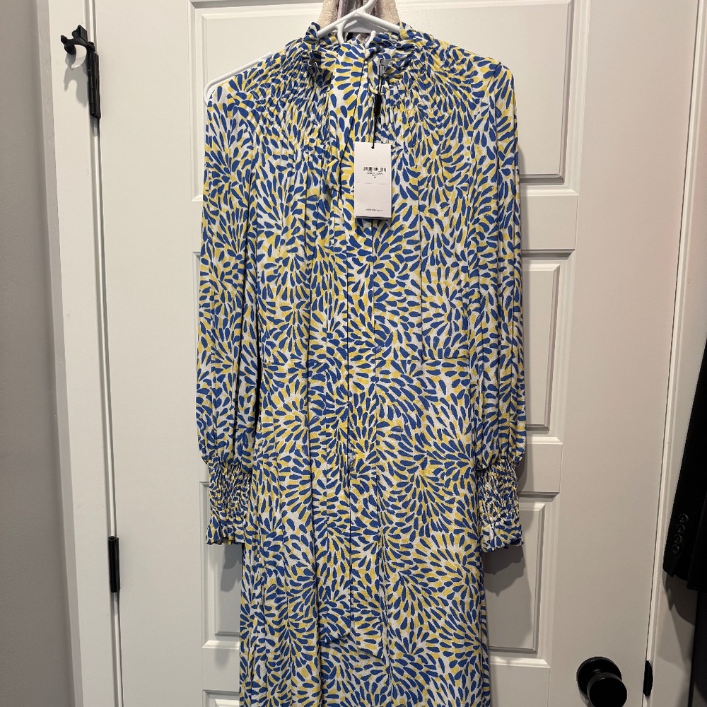 The Fold London - Richford dress size 10
